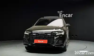 Audi Q7 2022 3.0 гидро в Москве № 162534, миниатюра 3