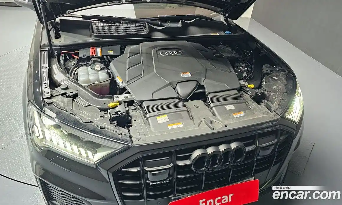 Audi Q7 2022 3.0 гидро в Москве № 162534, фото 6