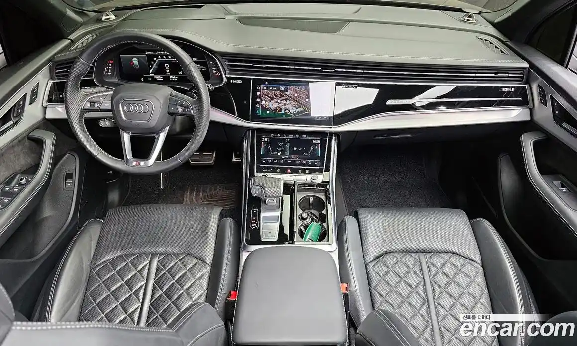 Audi Q7 2022 3.0 гидро в Москве № 162534, фото 7