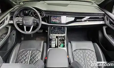 Audi Q7 2022 3.0 гидро в Москве № 162534, миниатюра 7