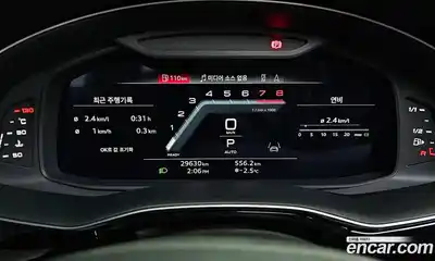 Audi Q7 2022 3.0 гидро в Москве № 162534, миниатюра 8