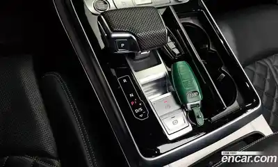 Audi Q7 2022 3.0 гидро в Москве № 162534, миниатюра 9