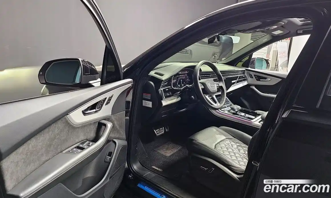 Audi Q7 2022 3.0 гидро в Москве № 162534, фото 10