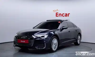 Audi A6, 2021