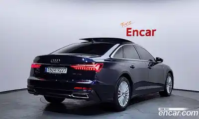 Audi A6 2021 2.0 гидро в Москве № 162664, миниатюра 2