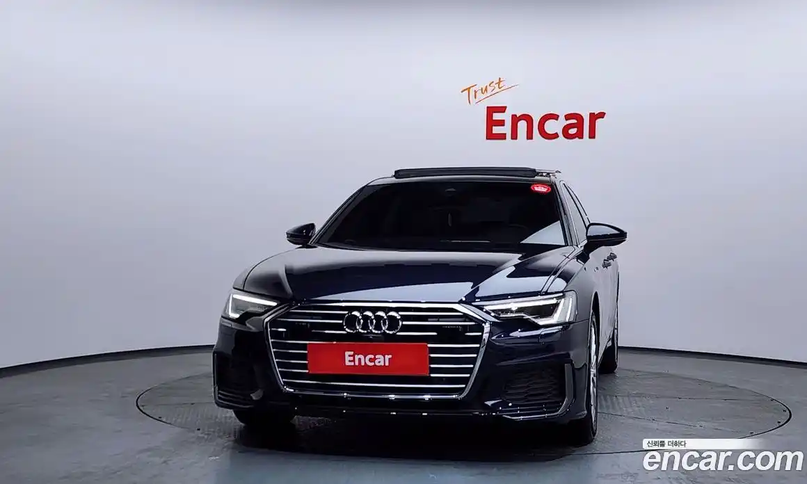Audi A6 2021 2.0 гидро в Москве № 162664, фото 3