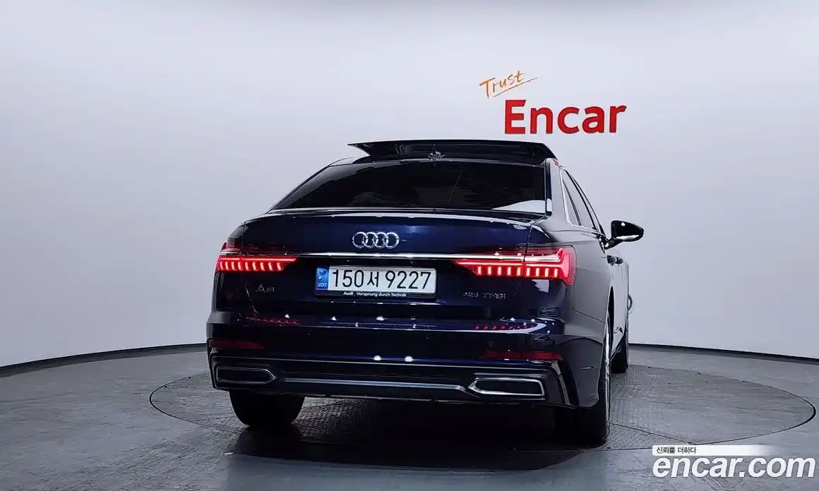 Audi A6 2021 2.0 гидро в Москве № 162664, фото 4