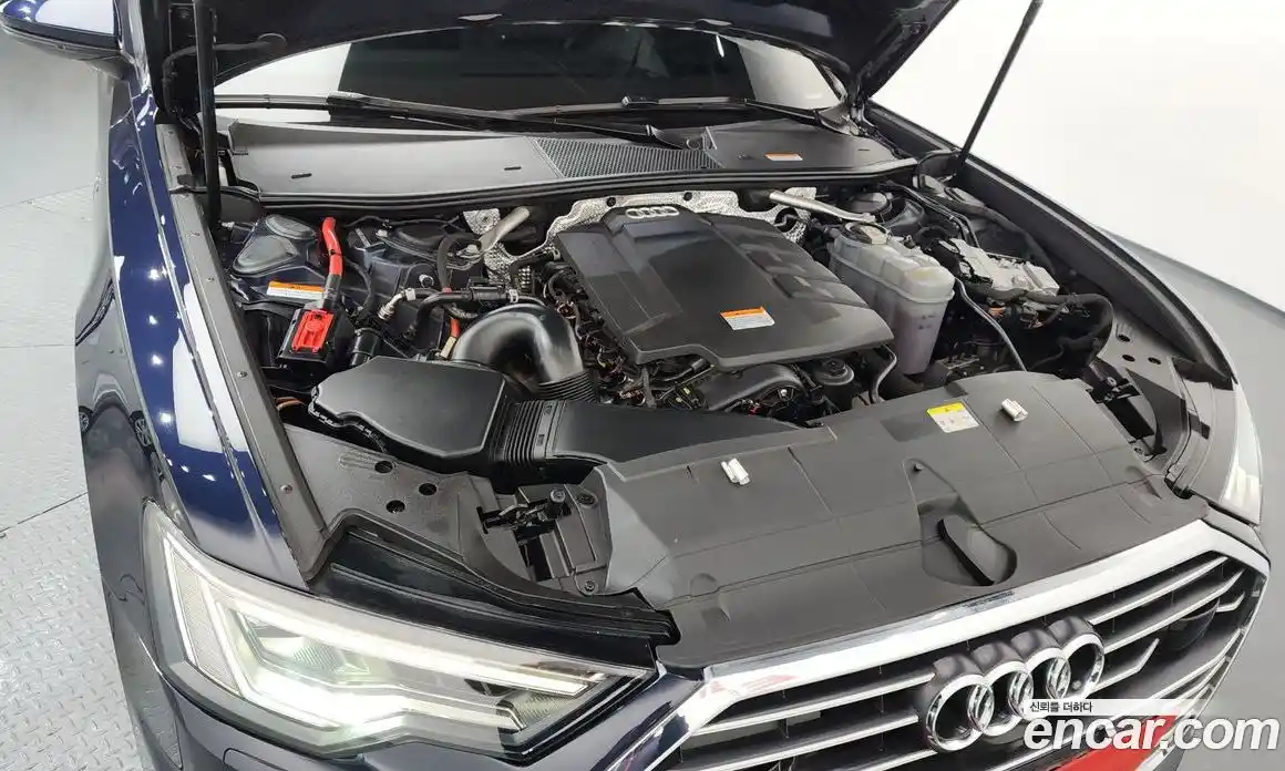 Audi A6 2021 2.0 гидро в Москве № 162664, фото 6