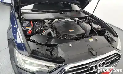 Audi A6 2021 2.0 гидро в Москве № 162664, миниатюра 6