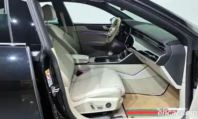 Audi A7 2022 3.0 гидро в Москве № 162788, миниатюра 11