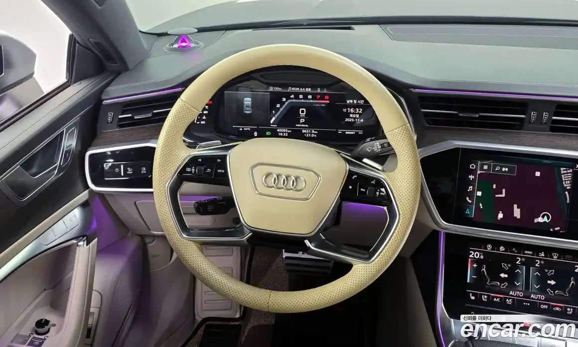 Audi A7 2022 3.0 гидро в Москве № 162788, фото 13
