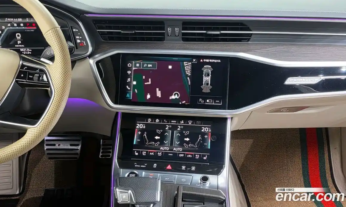 Audi A7 2022 3.0 гидро в Москве № 162788, фото 14