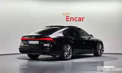 Audi A7 2022 3.0 гидро в Москве № 162788, миниатюра 2