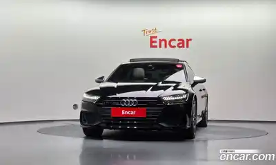 Audi A7 2022 3.0 гидро в Москве № 162788, миниатюра 3