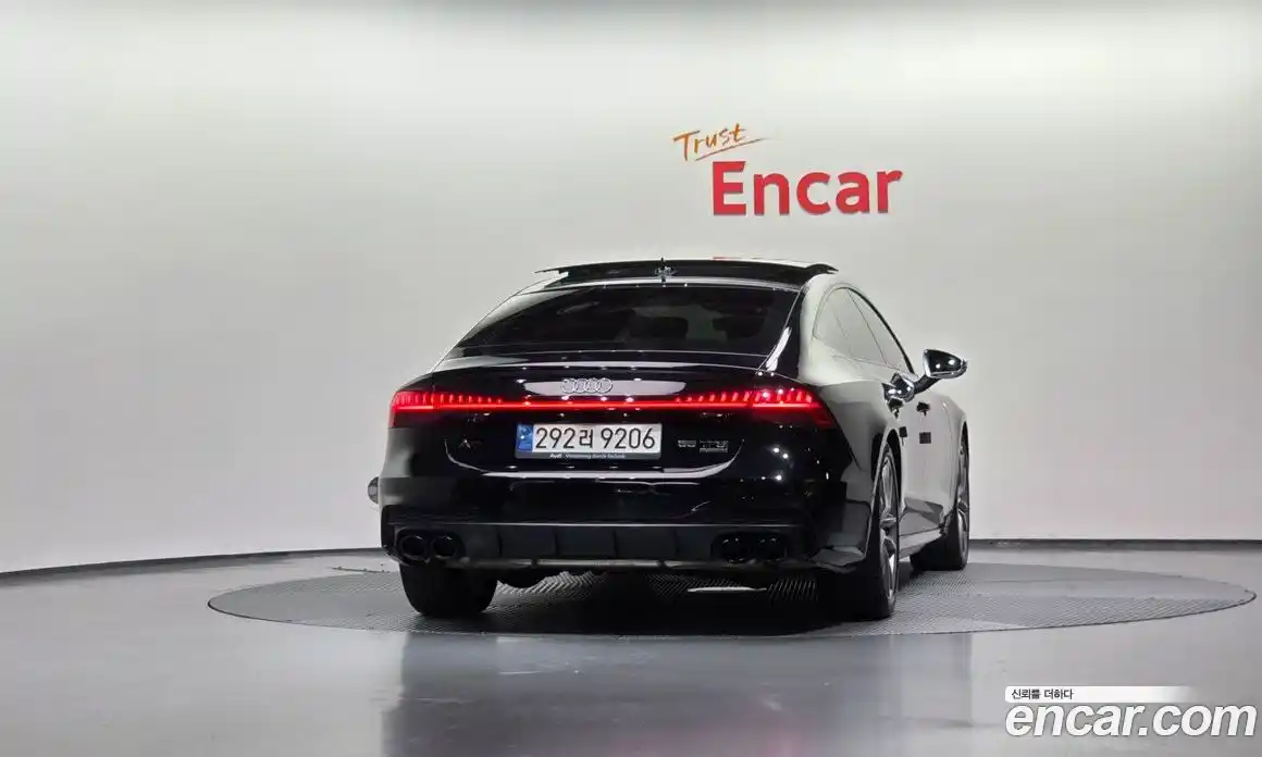 Audi A7 2022 3.0 гидро в Москве № 162788, фото 4