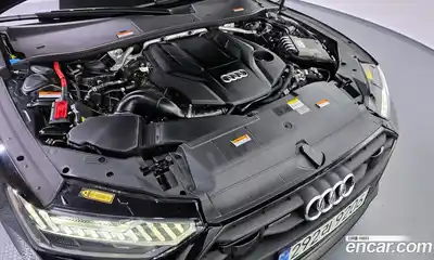 Audi A7 2022 3.0 гидро в Москве № 162788, миниатюра 6