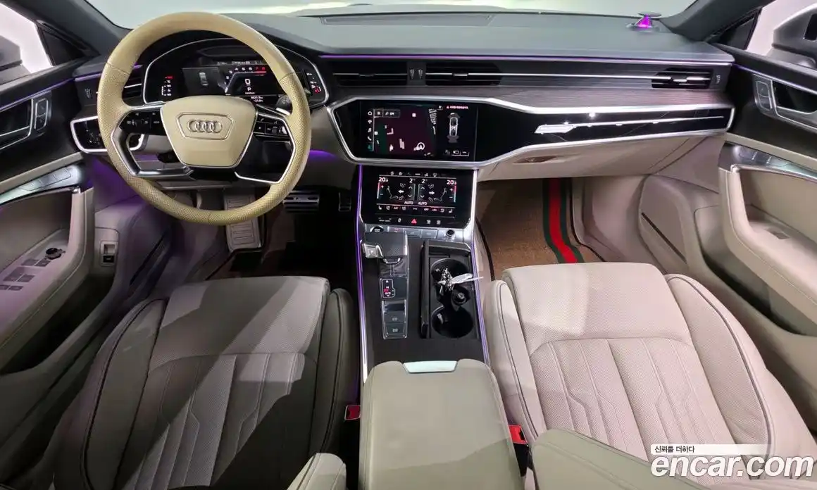 Audi A7 2022 3.0 гидро в Москве № 162788, фото 7