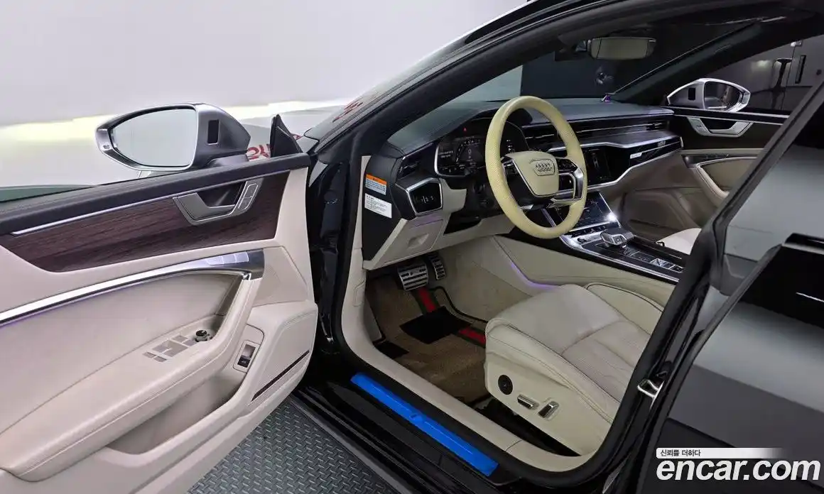 Audi A7 2022 3.0 гидро в Москве № 162788, фото 10