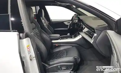 Audi Q8 2023 3.0 гидро в Москве № 162816, миниатюра 11