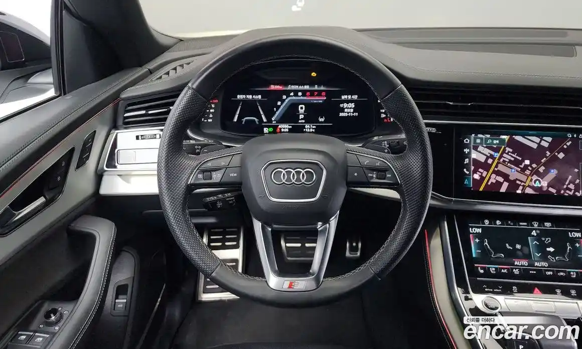 Audi Q8 2023 3.0 гидро в Москве № 162816, фото 13