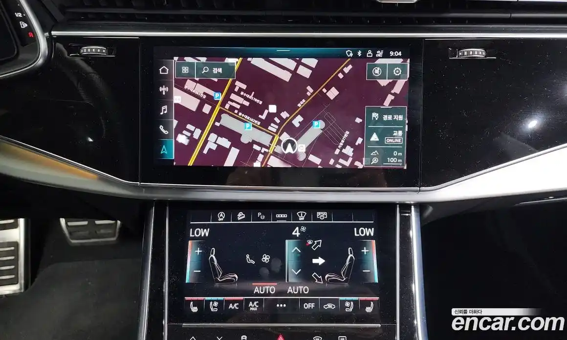 Audi Q8 2023 3.0 гидро в Москве № 162816, фото 14