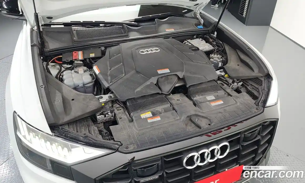Audi Q8 2023 3.0 гидро в Москве № 162816, фото 6
