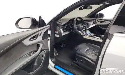 Audi Q8 2023 3.0 гидро в Москве № 162816, миниатюра 10