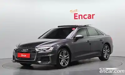 Audi A6, 2022