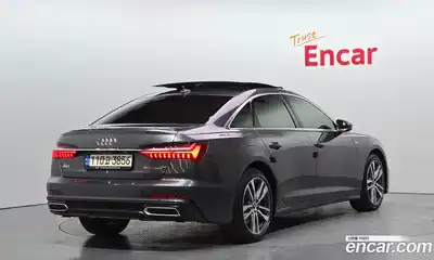 Audi A6 2022 2.0 гидро в Москве № 162917, миниатюра 2
