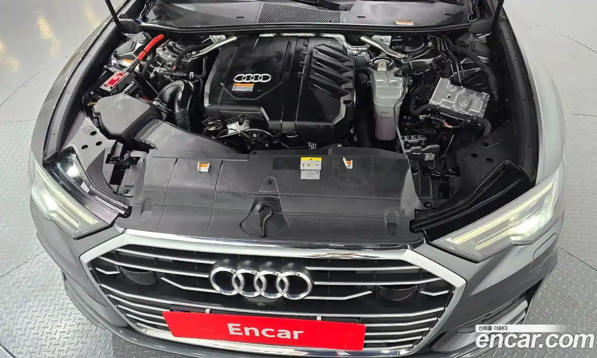 Audi A6 2022 2.0 гидро в Москве № 162917, фото 6