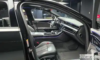 Audi A8 2020 3.0 гидро в Москве № 163434, миниатюра 11