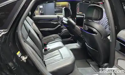 Audi A8 2020 3.0 гидро в Москве № 163434, миниатюра 12