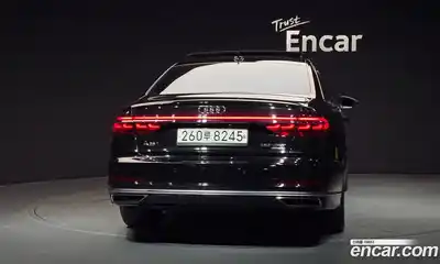 Audi A8 2020 3.0 гидро в Москве № 163434, миниатюра 4