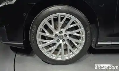 Audi A8 2020 3.0 гидро в Москве № 163434, миниатюра 5