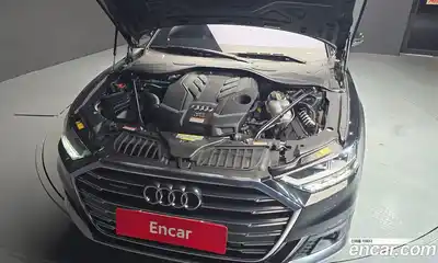 Audi A8 2020 3.0 гидро в Москве № 163434, миниатюра 6