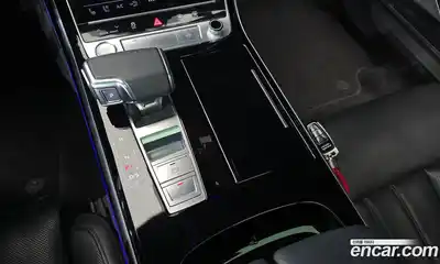 Audi A8 2020 3.0 гидро в Москве № 163434, миниатюра 9