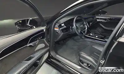 Audi A8 2020 3.0 гидро в Москве № 163434, миниатюра 10