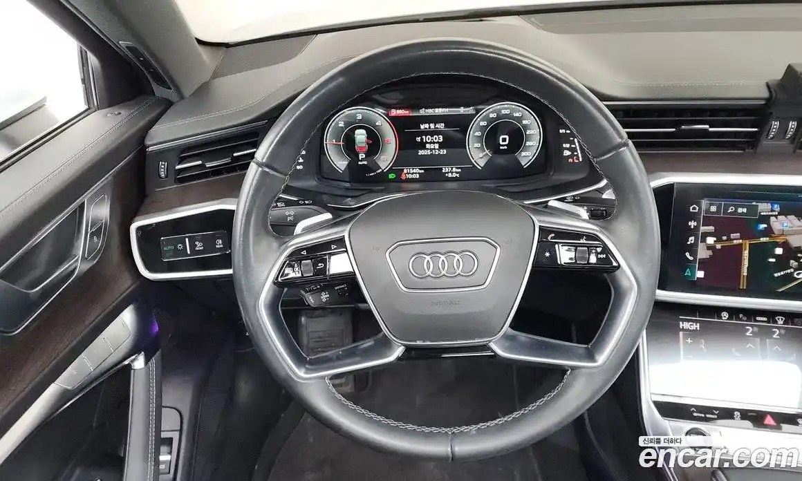 Audi A6 2023 3.0 гидро в Москве № 163470, фото 13