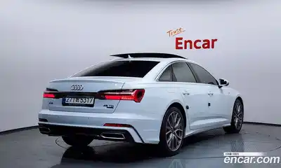 Audi A6 2023 3.0 гидро в Москве № 163470, миниатюра 2