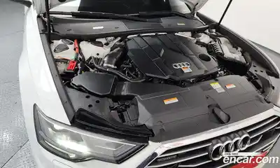 Audi A6 2023 3.0 гидро в Москве № 163470, миниатюра 6