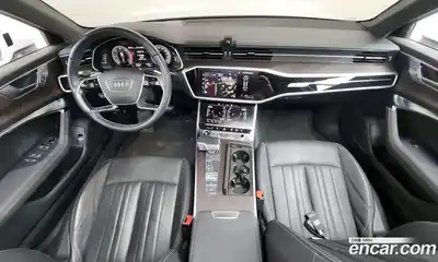 Audi A6 2023 3.0 гидро в Москве № 163470, миниатюра 7