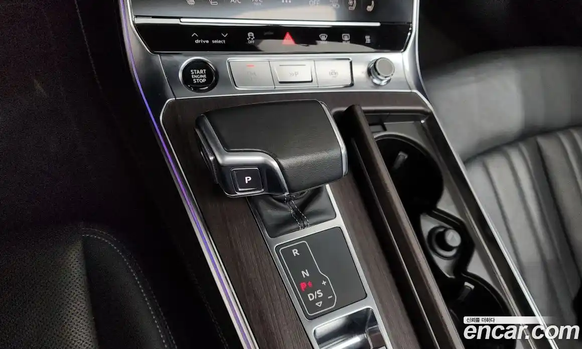 Audi A6 2023 3.0 гидро в Москве № 163470, фото 9