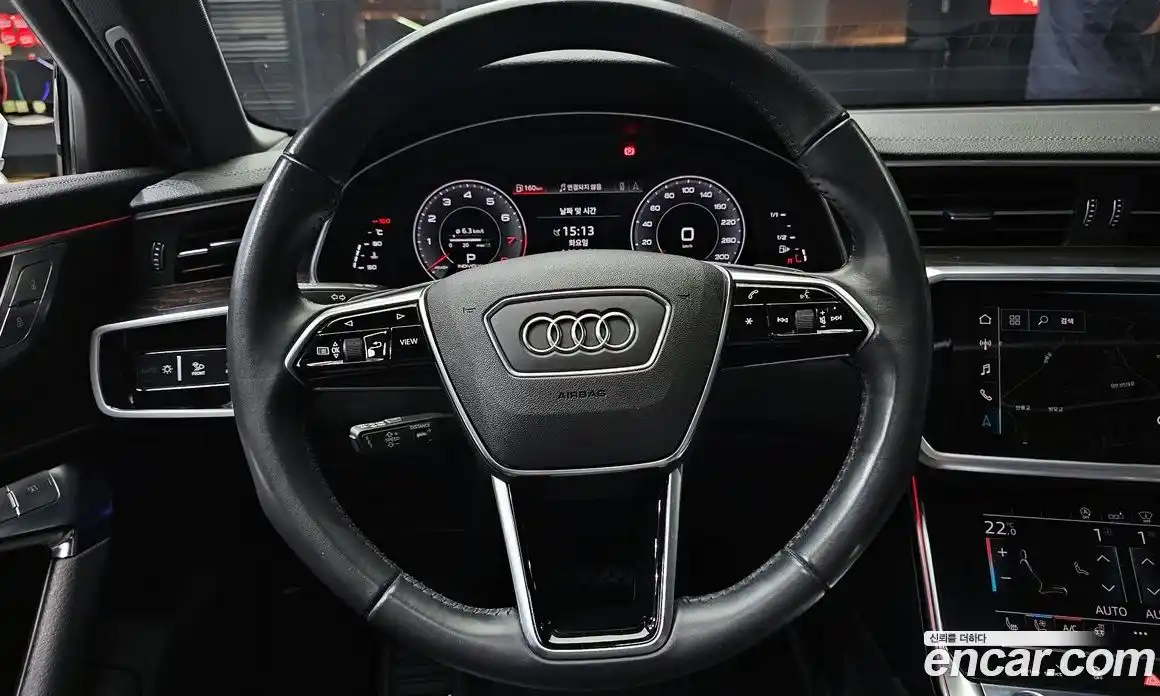 Audi A6 2020 2.0 гидро в Москве № 163685, фото 13