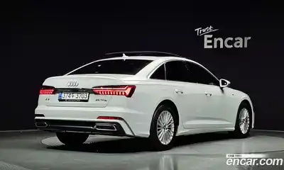 Audi A6 2020 2.0 гидро в Москве № 163685, миниатюра 2