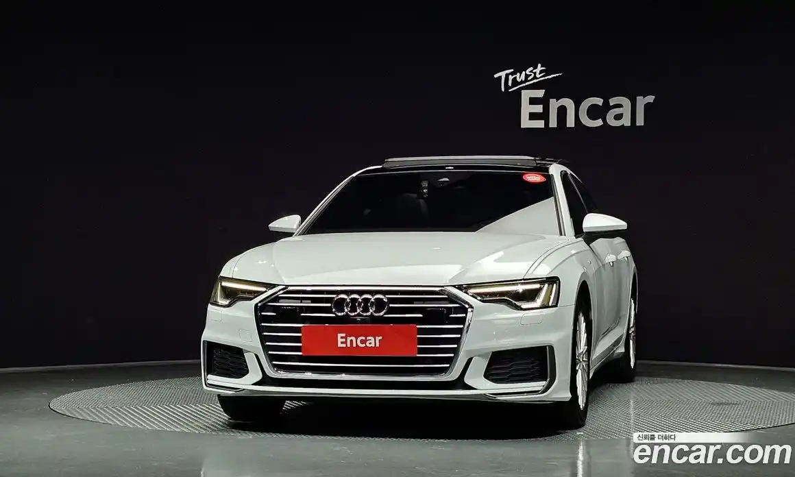 Audi A6 2020 2.0 гидро в Москве № 163685, фото 3