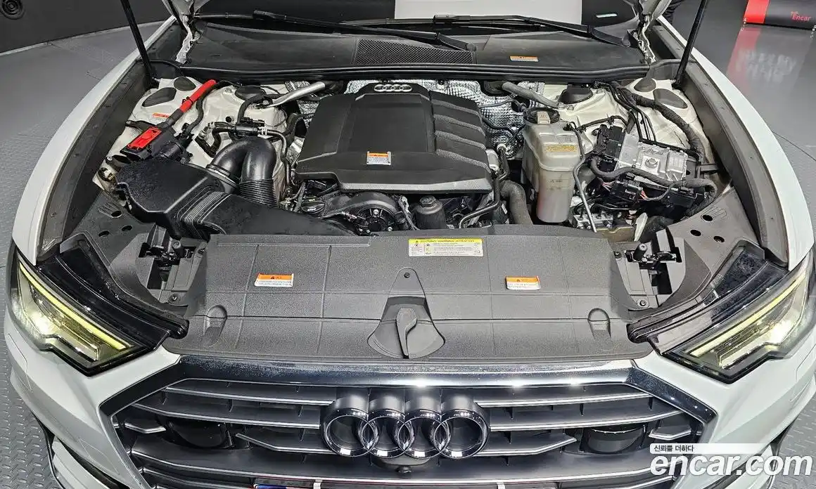 Audi A6 2020 2.0 гидро в Москве № 163685, фото 6