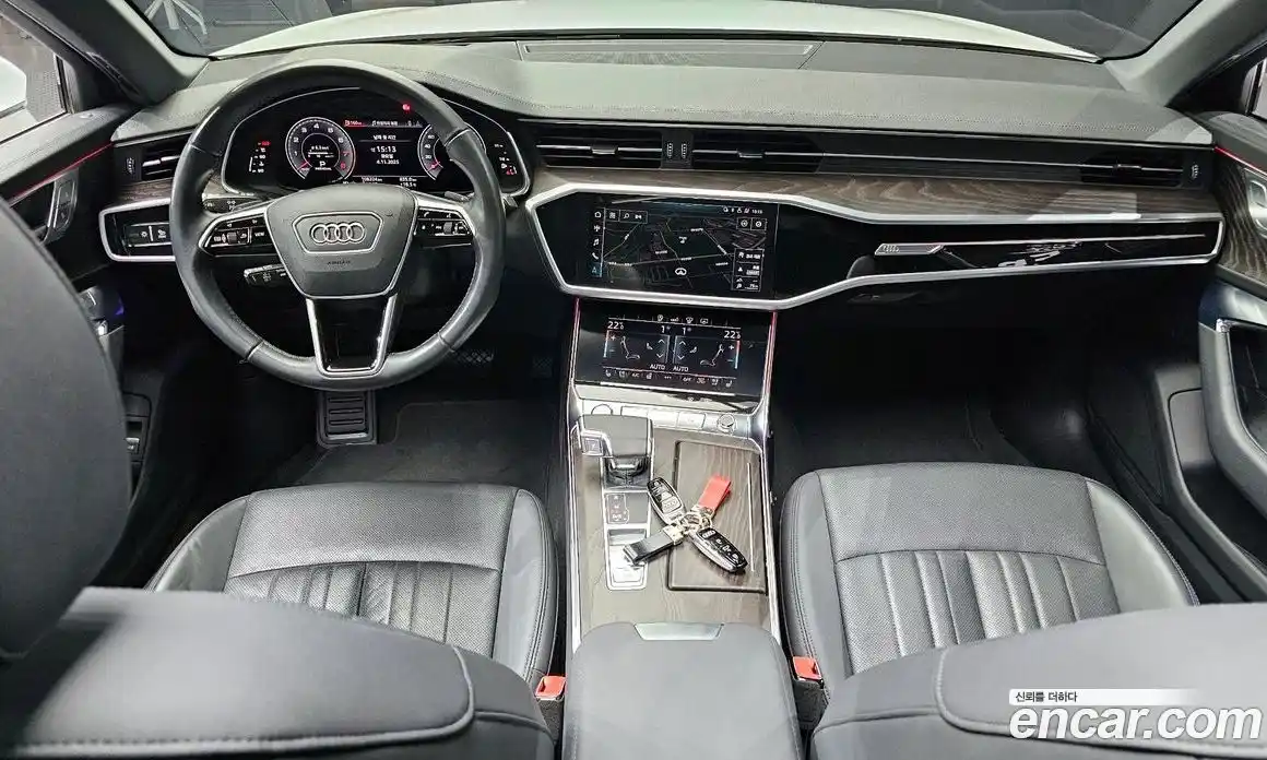 Audi A6 2020 2.0 гидро в Москве № 163685, фото 7
