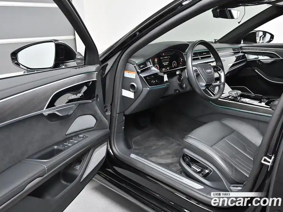 Audi A8 2022 3.0 гидро в Москве № 163994, фото 11