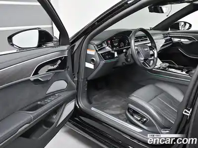 Audi A8 2022 3.0 гидро в Москве № 163994, миниатюра 11