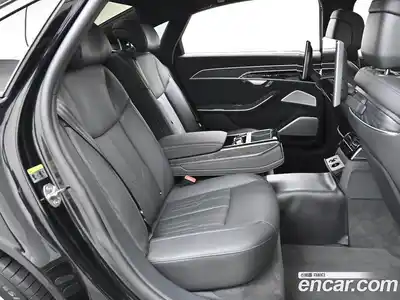 Audi A8 2022 3.0 гидро в Москве № 163994, миниатюра 12